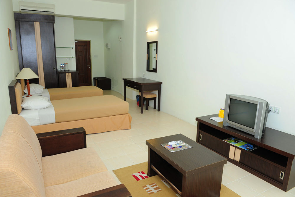 Bdb Darulaman Golf Resort Alor Setar Exterior foto