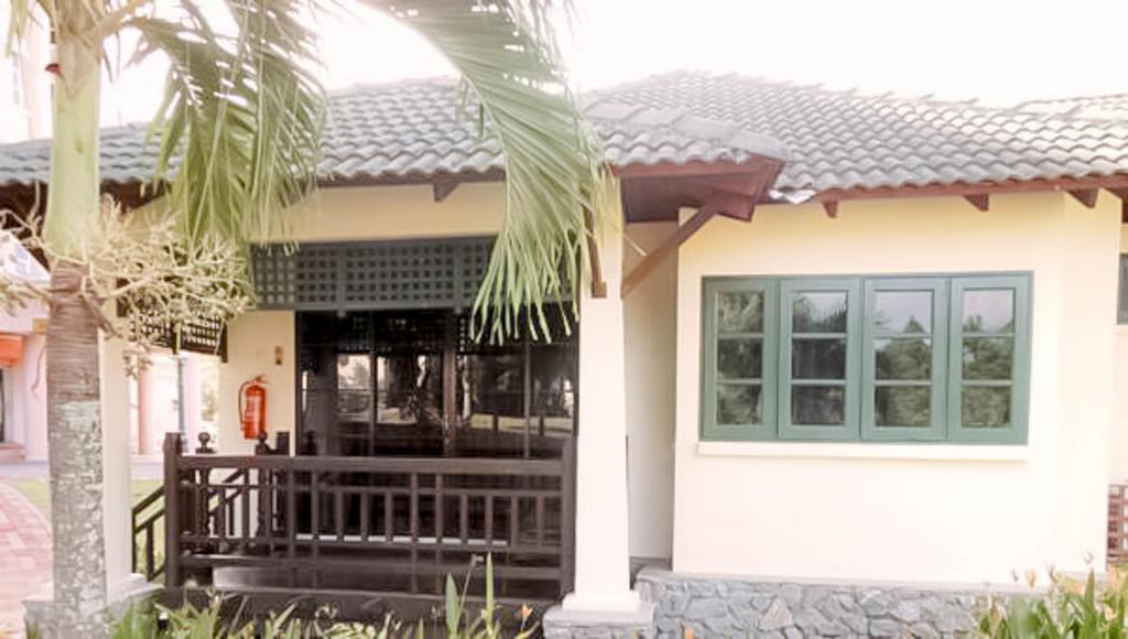 Bdb Darulaman Golf Resort Alor Setar Exterior foto