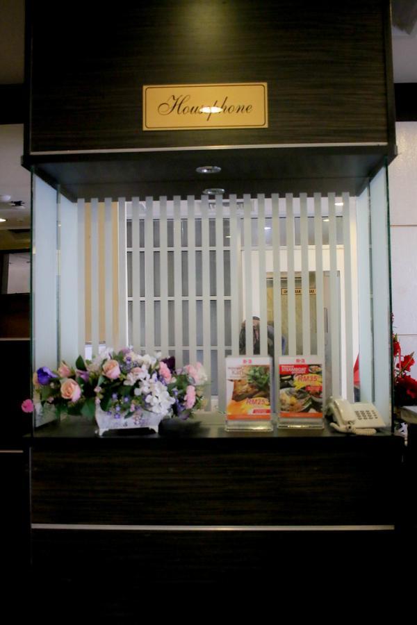 Bdb Darulaman Golf Resort Alor Setar Exterior foto