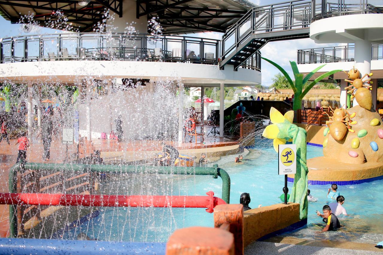Bdb Darulaman Golf Resort Alor Setar Exterior foto