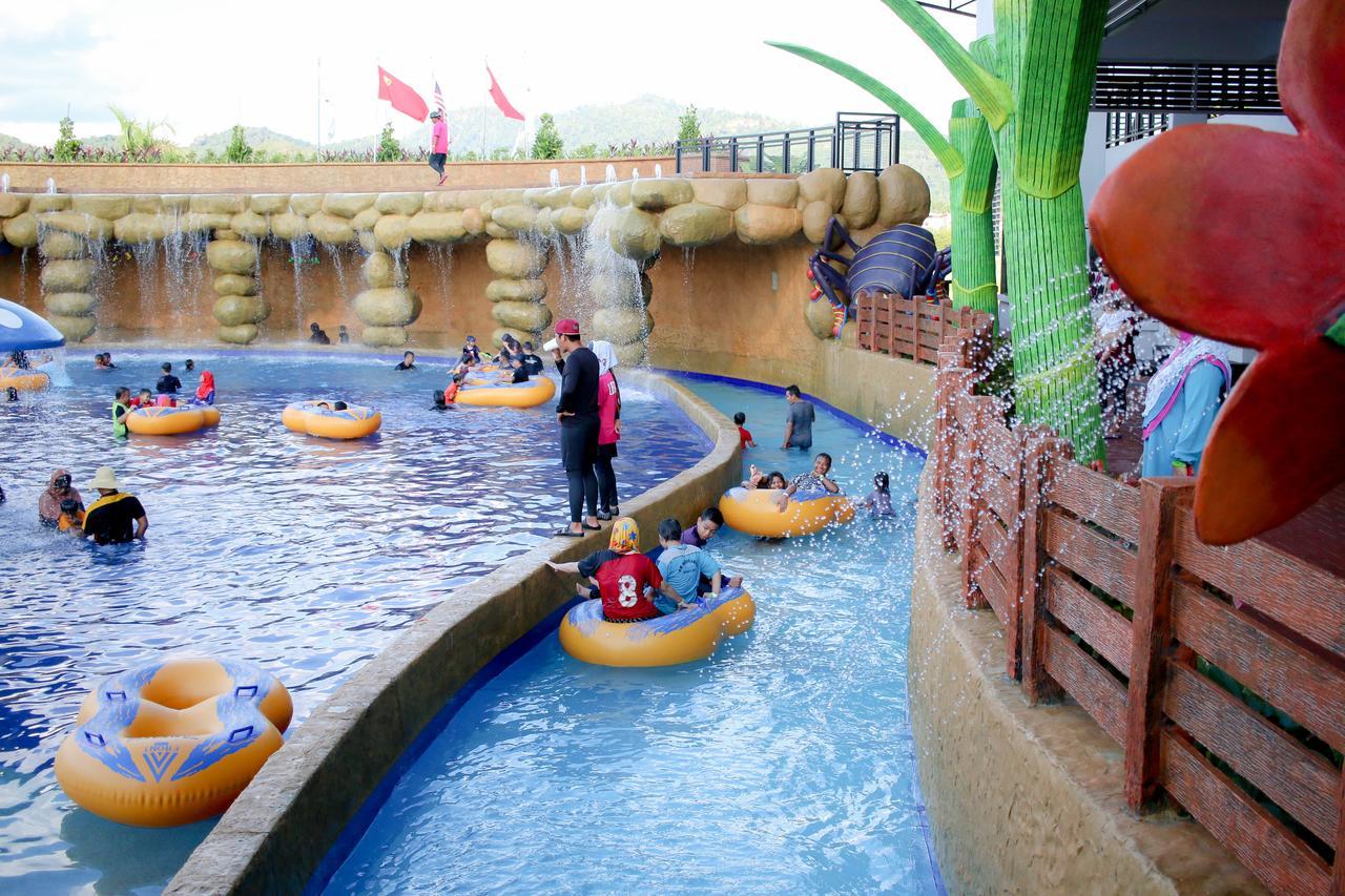 Bdb Darulaman Golf Resort Alor Setar Exterior foto