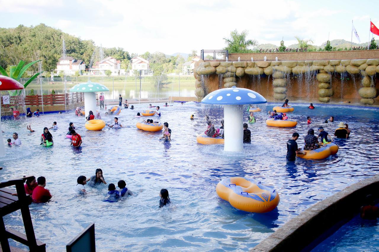Bdb Darulaman Golf Resort Alor Setar Exterior foto
